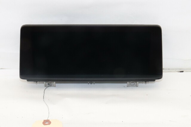 2019 BMW 430i Central Information Info Display Monitor Screen OEM