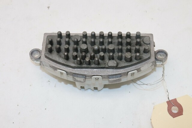 2013 BMW 335Xi Heater Blower Motor Resistor - 64119270254 OEM