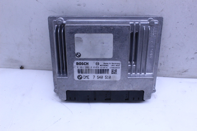 2004 BMW X5 Engine Computer Module ECU ECM DME OEM