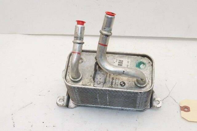 2008 BMW 528xi Transmission Oil Cooler Heat Exchanger OEM