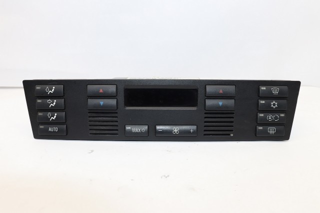 2000-2003 BMW 525i 530i 540i M5 Climate Temperature Control 64116916641 OEM