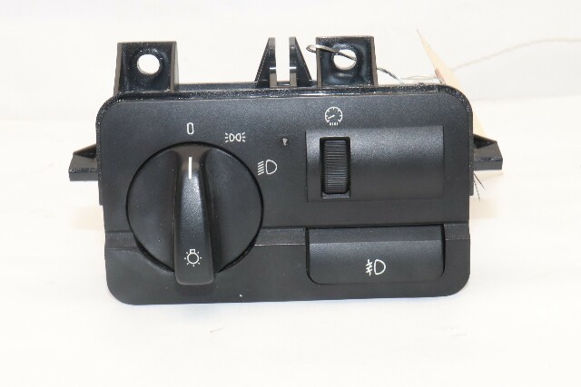2001 BMW 325i 330i Headlight Lamp Switch OEM