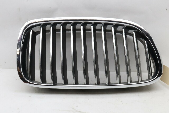 2011-2013 BMW 528i 535i 550i Front Bumper Grille Right OEM