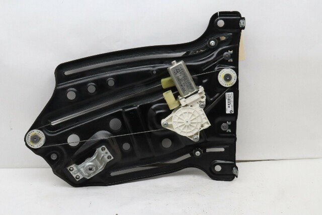 2012-2018 BMW 640i 650i M6 F12 Quarter Window Regulator Right OEM