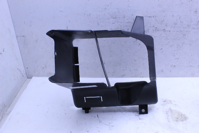 2011-2013 BMW 528i 535i 550i Oil Water Cooler Air Duct Shroud Right OEM