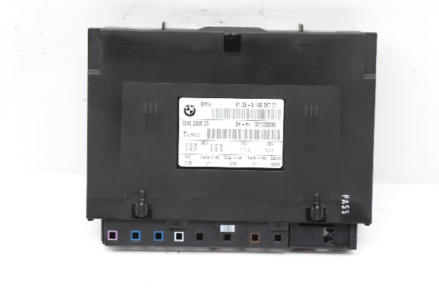2007-2013 BMW 328i 335i M3 Converible Seat Control Module 61359148267 OEM