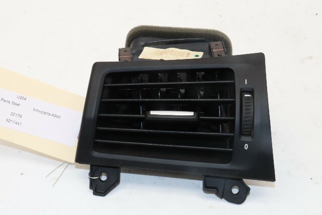2011-2017 BMW X3 Dash AC Air Vent Left OEM