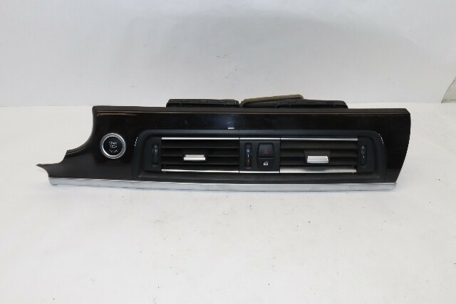 2012-2019 BMW 640i 650i M6 Dash AC Air Vent Center OEM