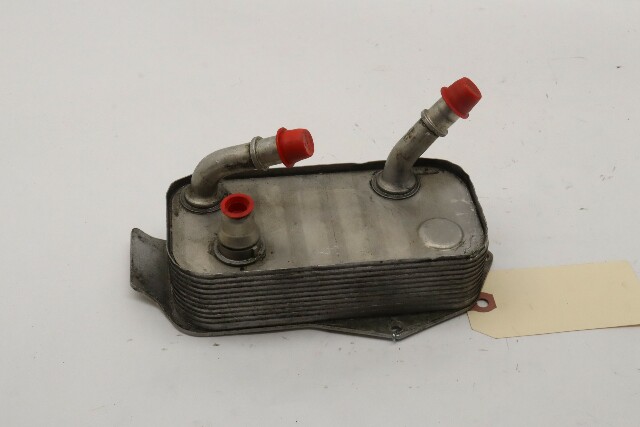 2011 BMW 335d 3.0 Diesel Turbo Transmission Oil Cooler - 17217529499 OEM
