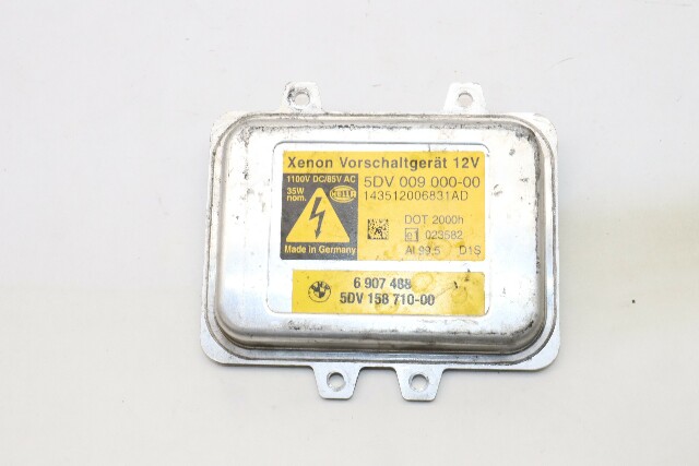 2006 BMW 750i E65 Xenon HID Ballast Module OEM