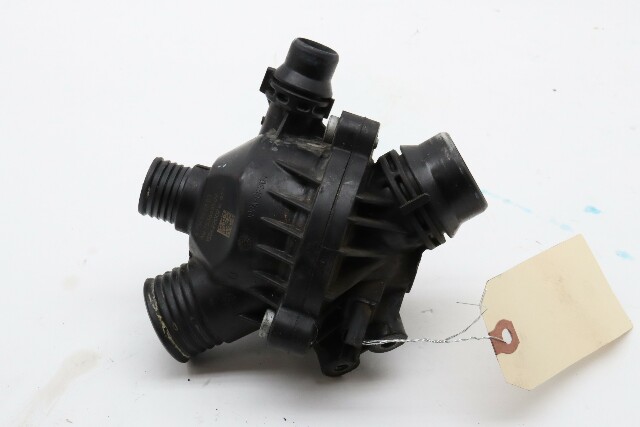BMW 328i 335Ci 530i 535i 535Xi X3 Thermostat Housing - 11537549476 OEM