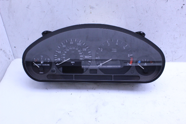 1995 BMW 318Ti E36 Speedo Speedometer Instrument Cluster OEM