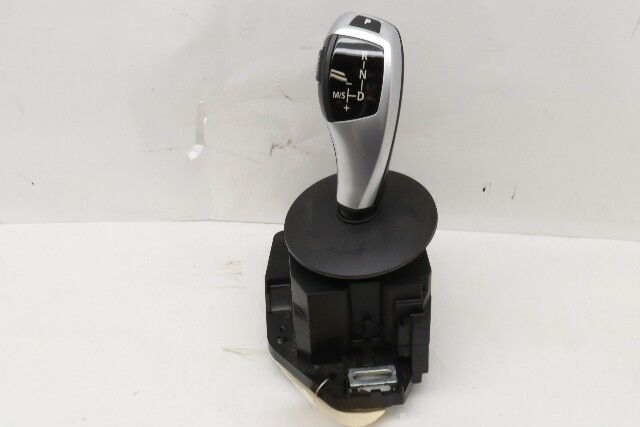 2010 BMW 528i 535i Automatic Gear Selector Switch Shifter Shift Knob - 61319191207 OEM