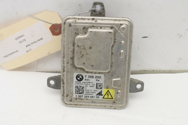 2011-2017 BMW X3 Headlight Control Module Xenon - 63117356250 OEM