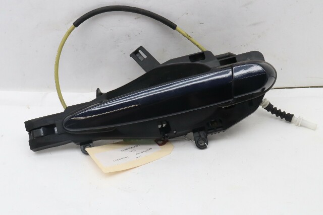 2007-2013 BMW X5 X6 Front Door Outside Door Handle Carrier Left OEM