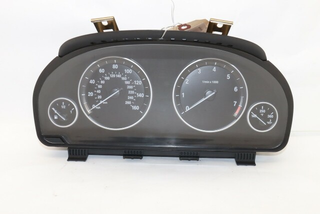 2011-2013 BMW 528i 535i 550i X3 Speedometer Instrument Cluster OEM