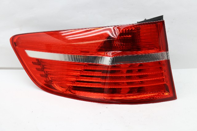 2008 2009 2010 2011 2012 BMW X6 E71 Tail Light Lamp Left 63217179985 OEM