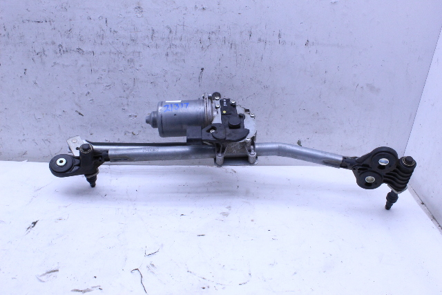 07-13 BMW X5 X6 Windshield Wiper Motor Linkage Transmission 61617200510 OEM