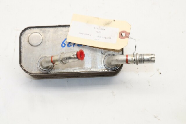 2005 2006 2007 2008 2009 2010 BMW X3 Transmission Oil Cooler Heat Exchanger OEM