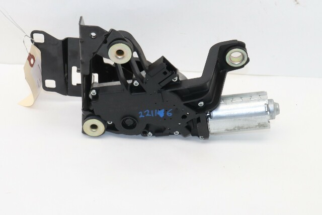 2006 2007 2008 2009 2010 BMW 530I 535i E61 Rear Back Window Wiper Motor OEM