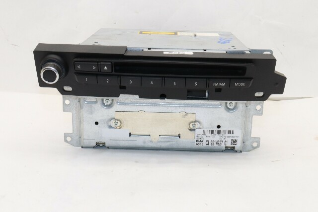 2010 BMW 535i Radio Stereo Tuner Receiver Module IBOC OEM