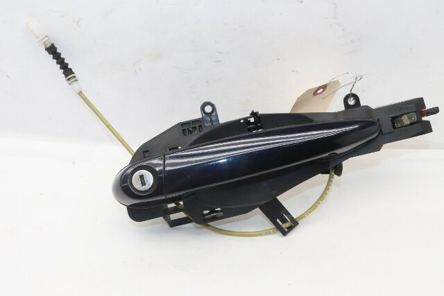 2007-2013 BMW X5 X6 Front Door Outside Door Handle Carrier Left OEM