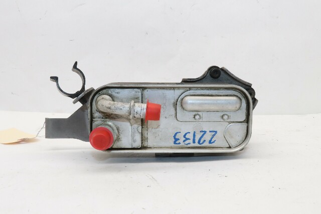 2011-2017 BMW X3 Transmission Oil Cooler Heat Exchanger 17217593856 OEM
