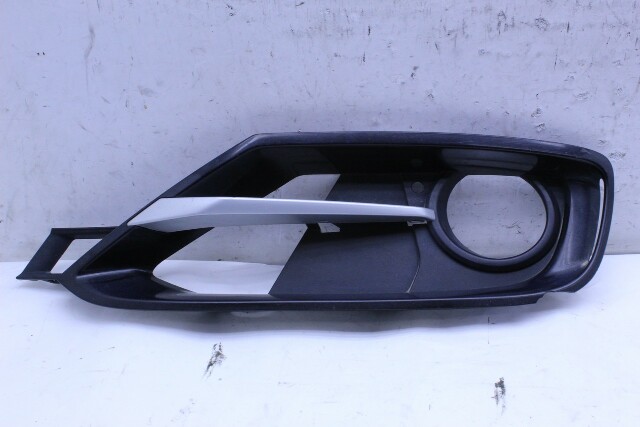2013 BMW 335i Front Bumper Fog Light Lamp Grille Left Driver OEM