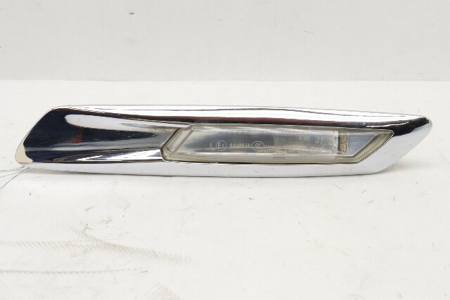 2011-2013 BMW 528i 535i Fender Turn Signal Light Lamp Right OEM