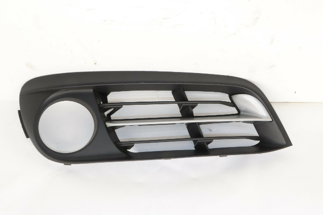 2016 BMW 525i Front Bumper Fog Light Grille Right - 11460915 OEM