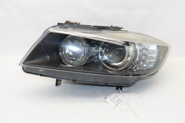 2009 2010 2011 BMW 328i 335i Headlight Xenon Hid Left - 63117240261 OEM