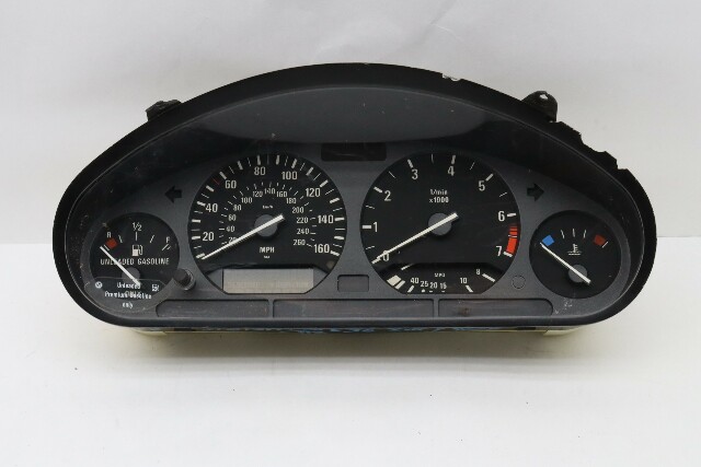 1995 325i E36 BMW Speedometer Speedo Instrument Cluster OEM