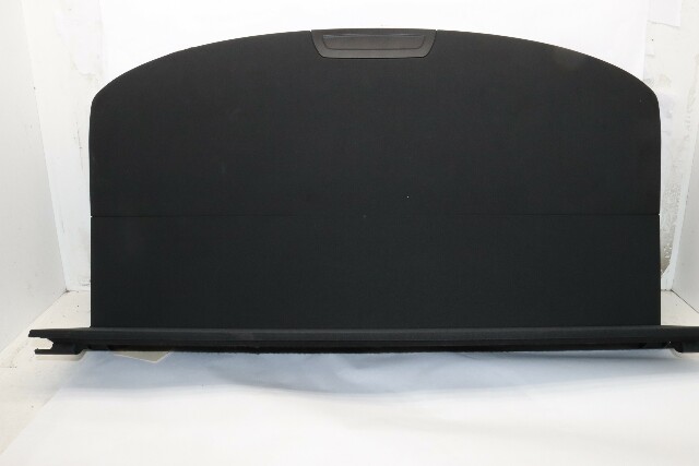 2011 2012 2013 2014 BMW X6 X6M E71 Rear Cargo Shelf Luggage Cover OEM