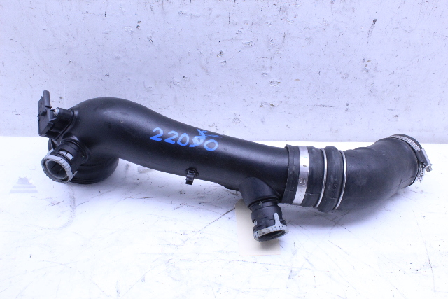 2008 2009 2010 BMW 535i Intercooler Air Induction Charge Pipe OEM