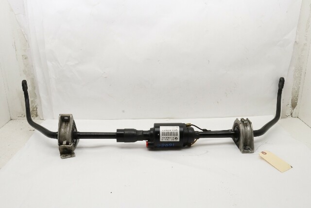 BMW 525i 528i 530i 535i 545i 550i Front Active Sway Bar 37116780013 OEM