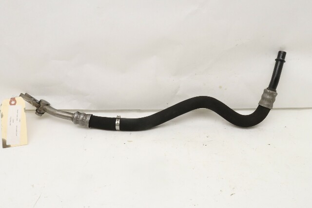 2007 2008 2009 BMW 335i Oil Cooler Return Line Hose Pipe OEM