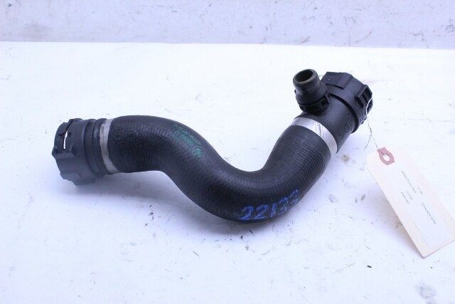 2014 BMW X3 Engine Coolant Radiator Hose OEM