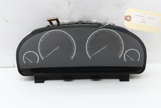 2011-2019 BMW 528i 535i 550i X3 750i Instrument Cluster 62109363243 OEM