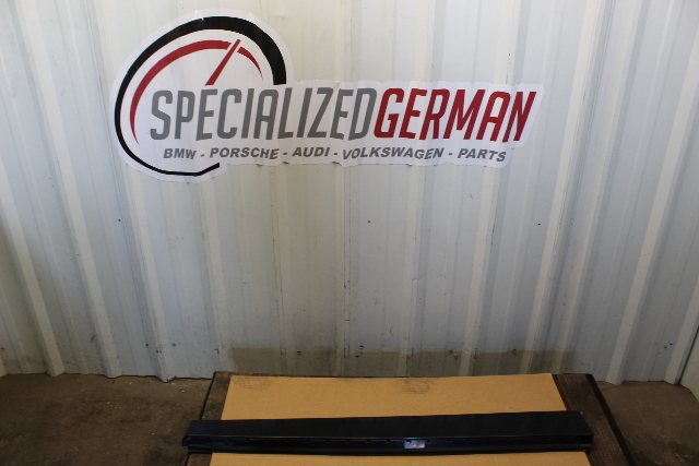 2011-2017 BMW X3 X4 Front Door Molding Left Driver - 51138052081 OEM