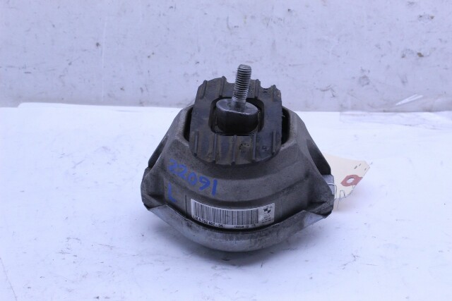 2009 BMW 650i E63 N62 Engine Motor Mount Left - 22116762607 OEM