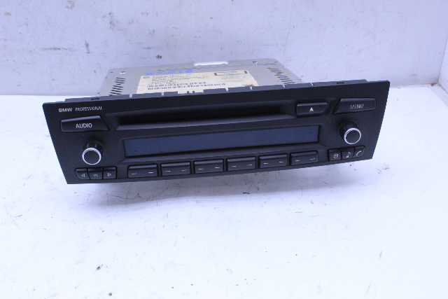 BMW 128i 135i 328i 335i X1 Z4 Radio Stereo CD Professional Receiver OEM