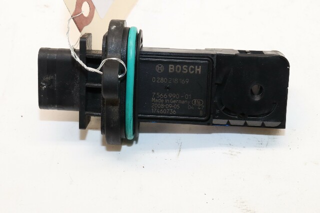 2009 BMW 650i E63 Air Flow Meter Sensor OEM