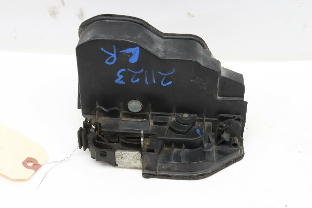 2004-2010 BMW X3 Rear Door Latch Left Driver - 51227167075 OEM