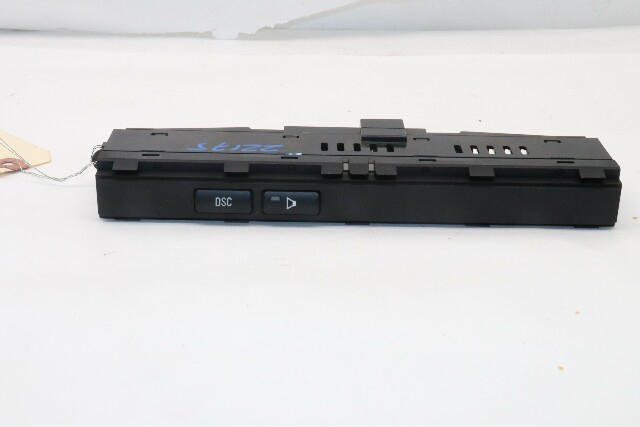2001 BMW 330i DSC Volume Dashboard Dash Switch OEM