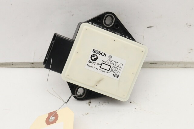 2013 BMW X5 Yaw Rate Acceleration Speed Sensor OEM