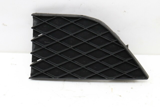 2008 2009 2010 BMW 650i E63 E64 Front Bumper Lower Grille Right OEM