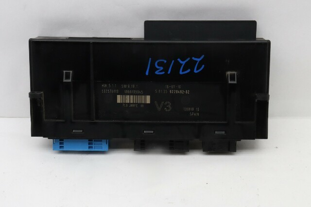 BMW 528i 535i 550i 640i 740i 750i Electronic Junction Box Body Module OEM