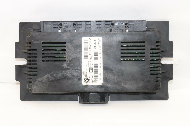 2011 BMW M3 Footwell Body Control Module BCM OEM