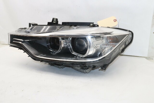 2012-2015 BMW 328i 335i Headlight Xenon Left OEM