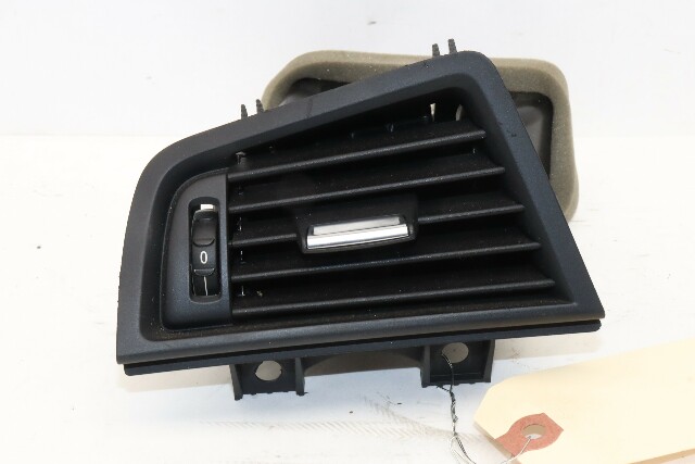 2011-2016 BMW 528i 535i 550i M5 Dash AC Air Vent Left OEM